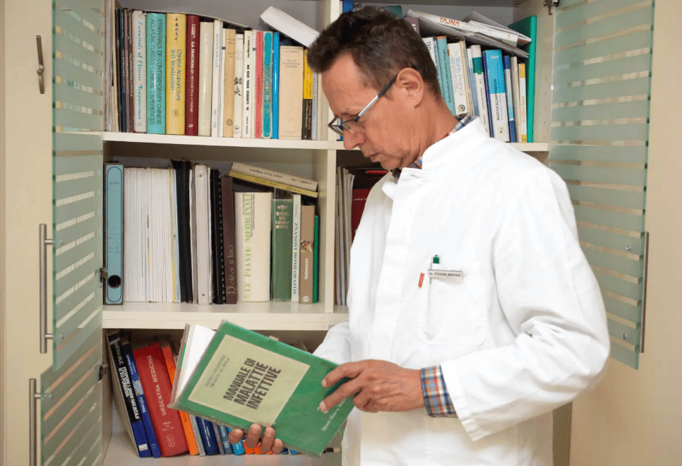 Wellness consultation at Green Wave Wellness